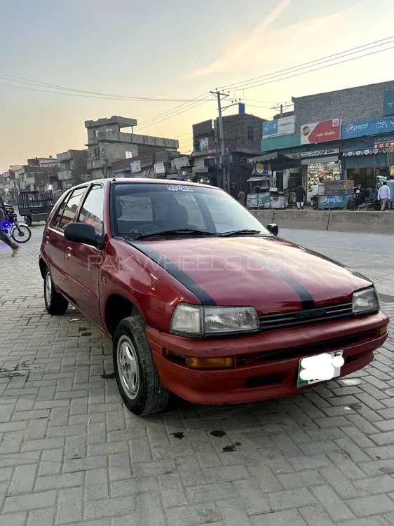Daihatsu Charade 1988 for sale in Gujranwala