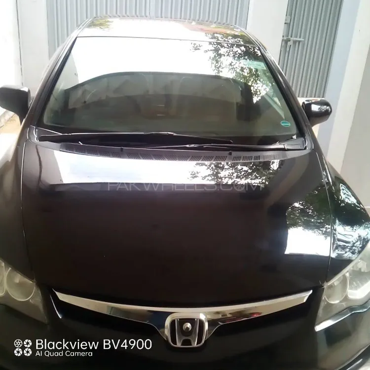 Honda Civic 2011 for Sale in Haroonabad Image-1