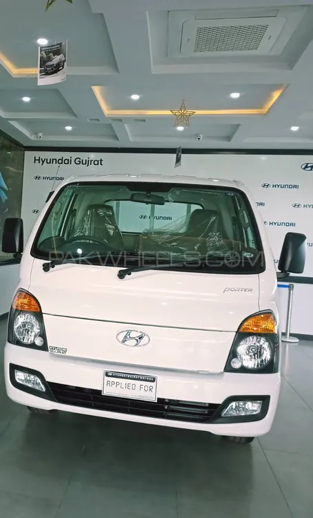 Hyundai H-100 2024 for Sale in Rawalpindi Image-1