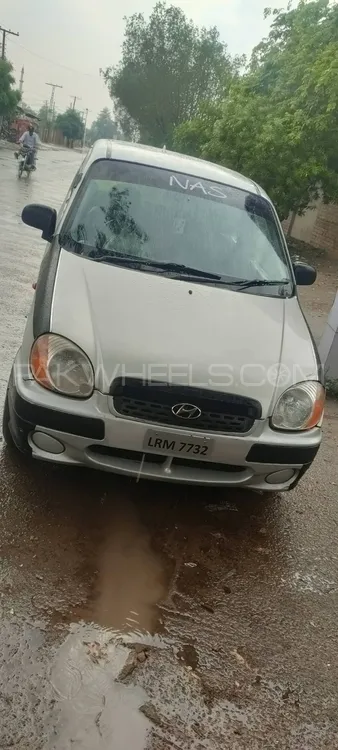 Hyundai Santro 2005 for sale in Faisalabad