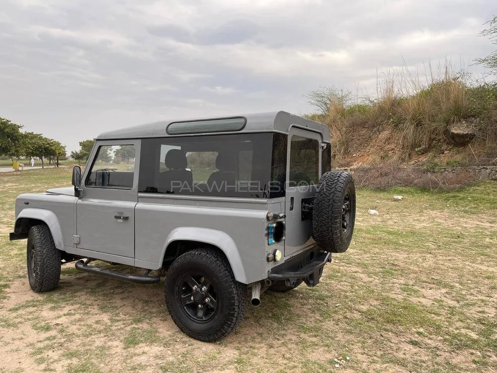 Land Rover Defender 2006 for sale in Rawalpindi