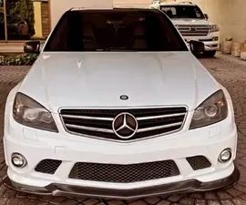 Mercedes Benz C Class C63 AMG 2007 for Sale