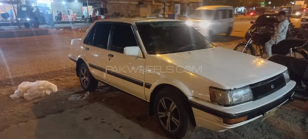 Toyota Corolla 1987 for sale in Karachi