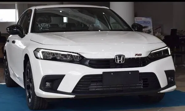 Honda Civic 2022 for Sale in Jhang Image-1