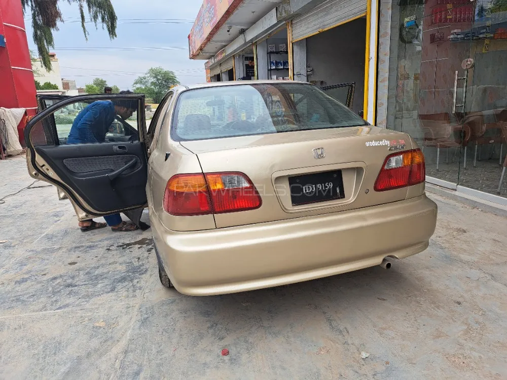 Honda Civic 2000 for sale in Pindi gheb