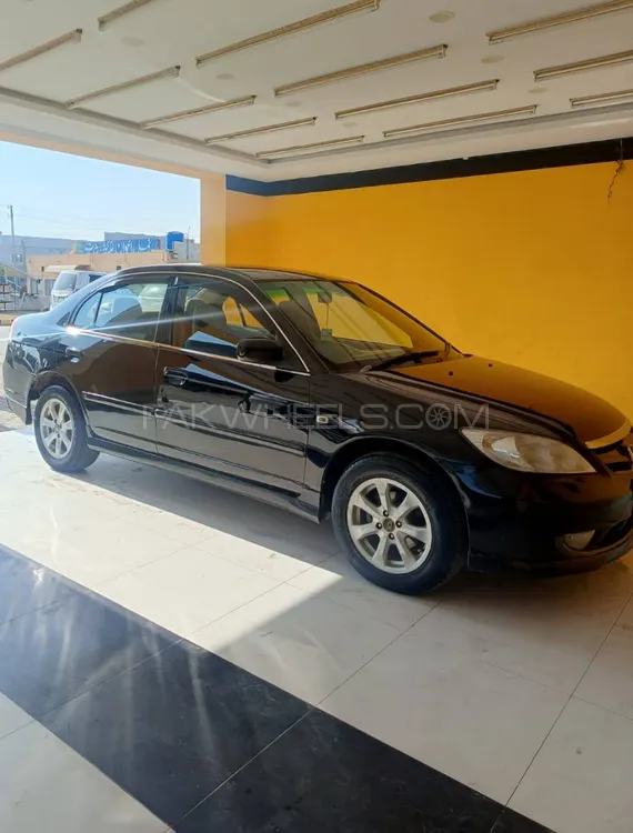 Honda Civic 2006 for Sale in Islamabad Image-1
