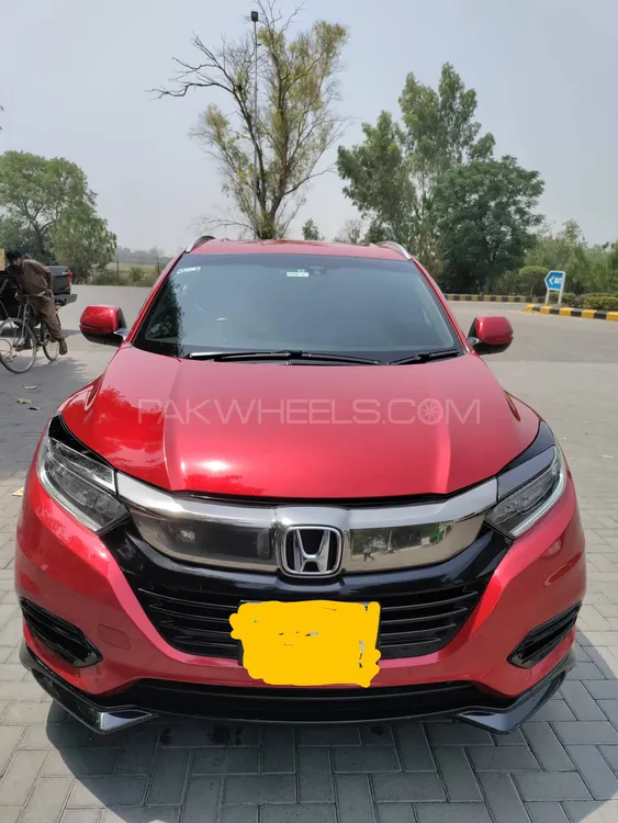 Honda Vezel 2016 for Sale in Rahwali Image-1