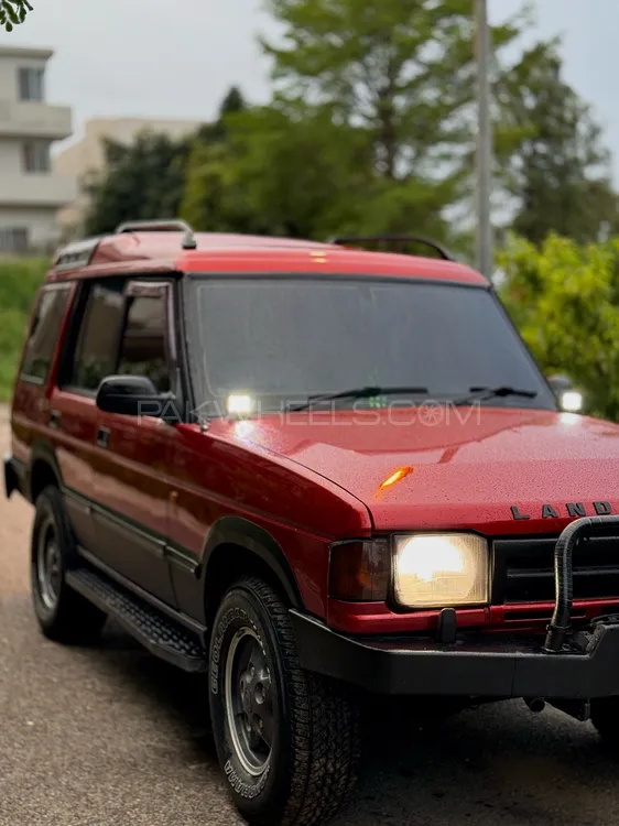 Land Rover Discovery 1996 for sale in Rawalpindi