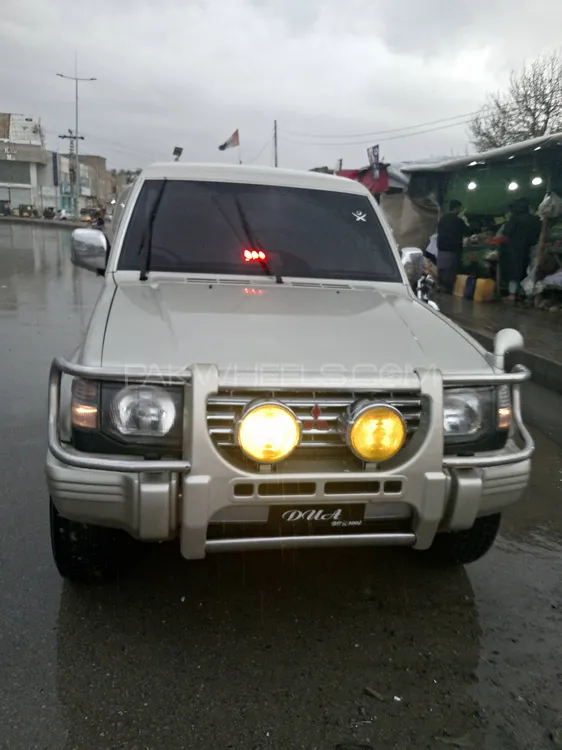 Mitsubishi Pajero 1993 for Sale in Quetta Image-1