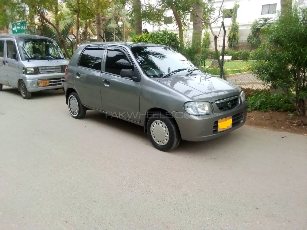 Suzuki Alto 2011 for Sale in Karachi Image-1