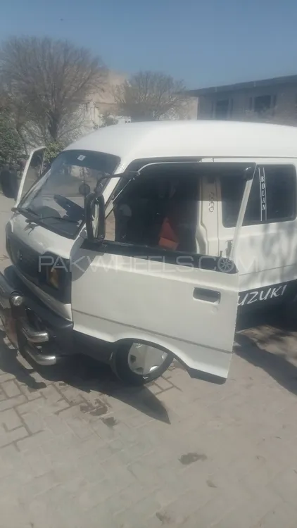 Suzuki Bolan 2015 for sale in Bhakkar