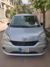 Toyota Passo X L Package 2018 for Sale