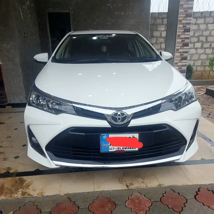 Toyota Corolla 2022 for Sale in Chakwal Image-1