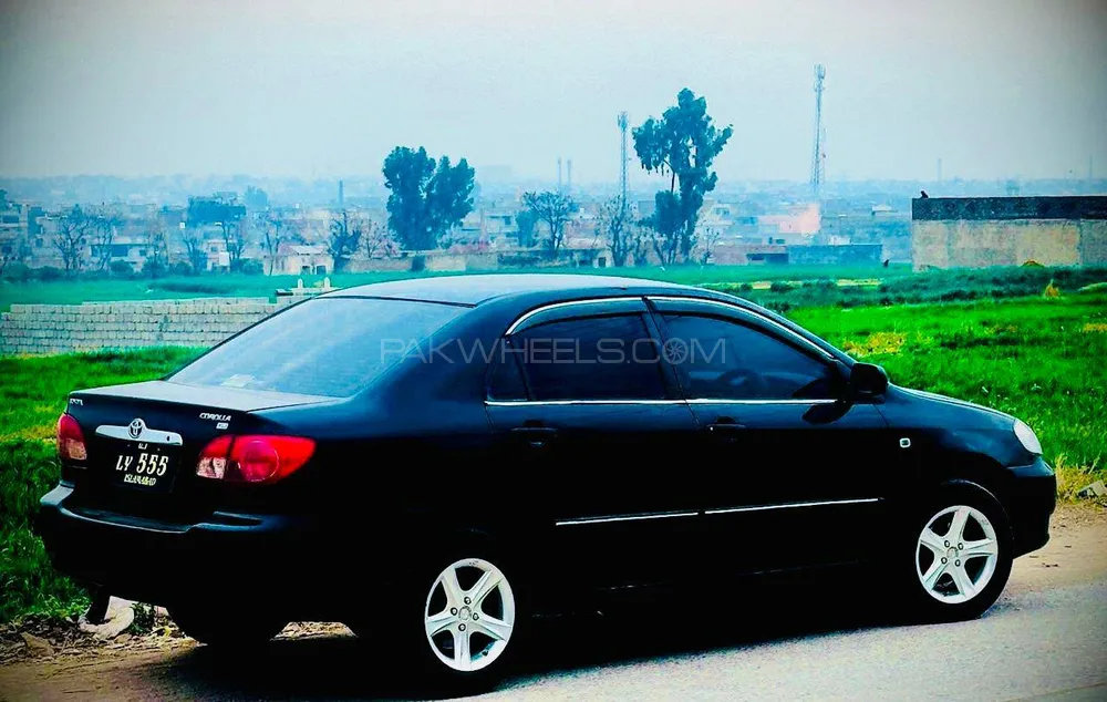 Toyota Corolla 2008 for Sale in Rawalpindi Image-1