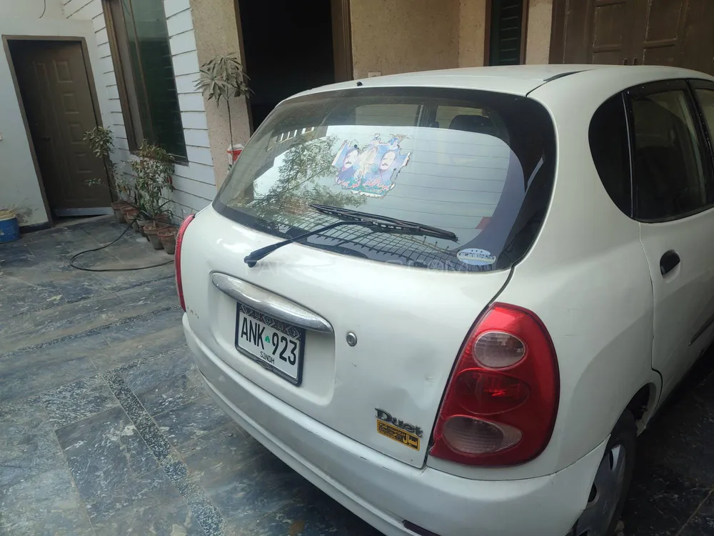 Toyota Duet 2003 for Sale in Khanewal Image-1