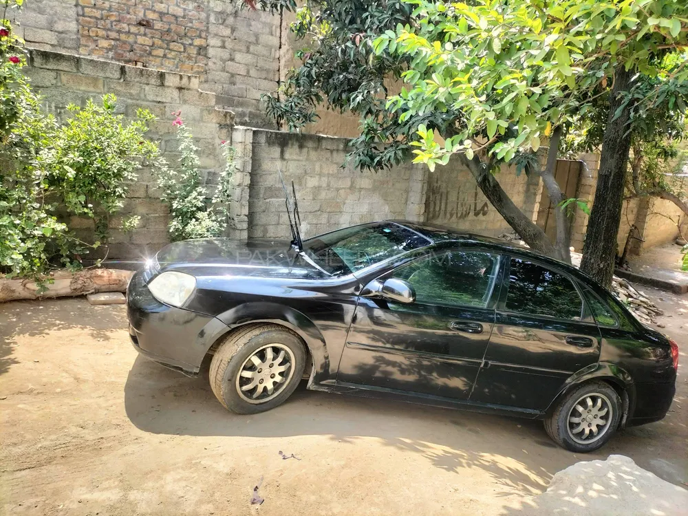 Chevrolet Optra 2005 for sale in Peshawar