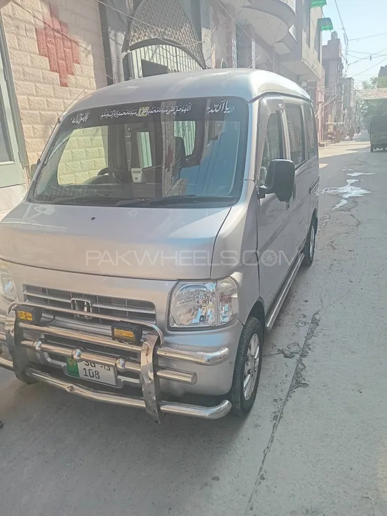 Honda Acty 2013 for Sale in Faisalabad Image-1