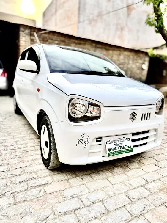 Suzuki Alto 2020 for Sale in Hassan abdal Image-1