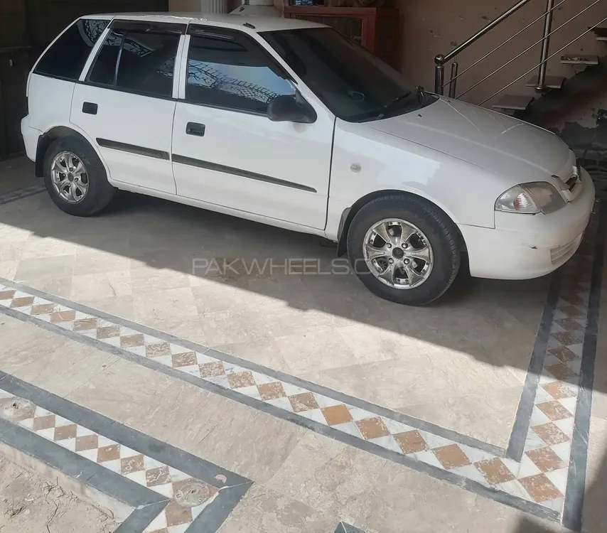 Suzuki Cultus 2014 for Sale in Bahawalnagar Image-1