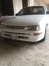 Toyota Corolla LX Limited 1.3 1995 for Sale