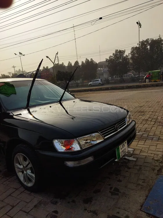 Toyota Corolla 1999 for sale in Lahore
