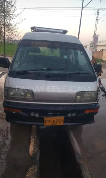 Toyota Town Ace 1989 for Sale in Gujar Khan Image-1