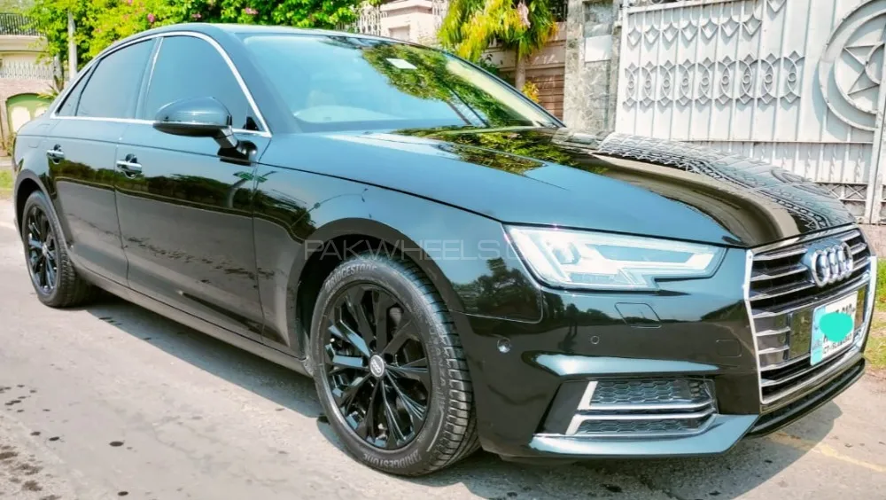 Audi A4 2019 for Sale in Sialkot Image-1
