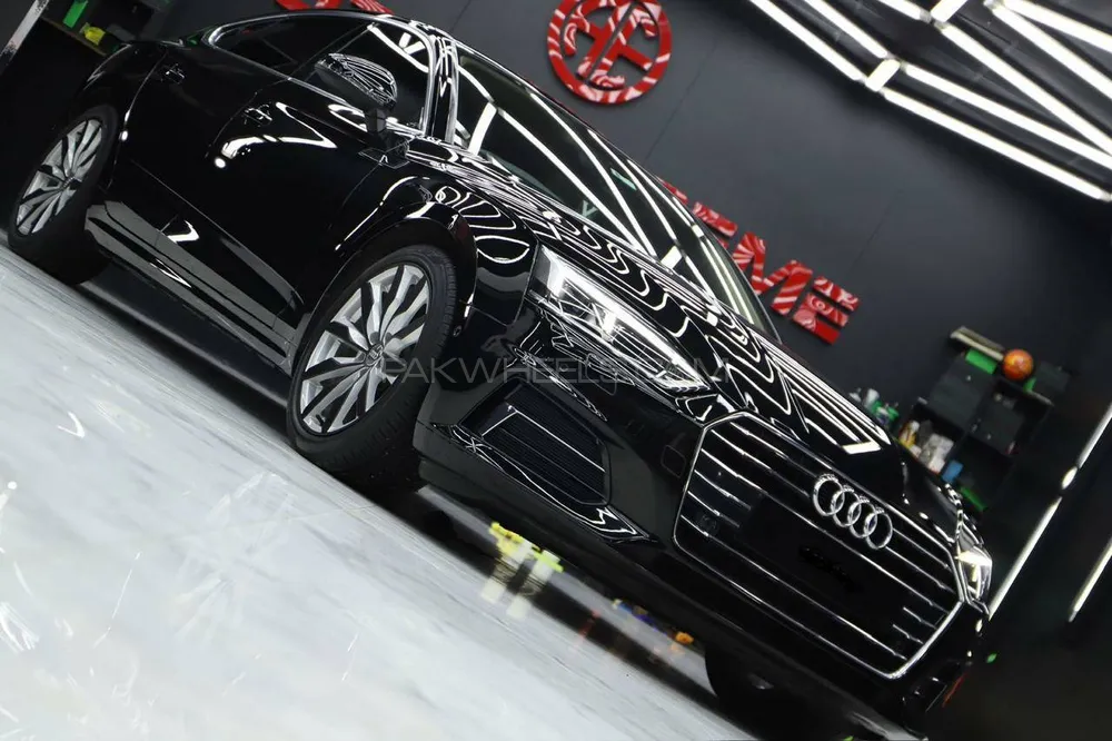 Audi A5 2019 for Sale in Rawalpindi Image-1