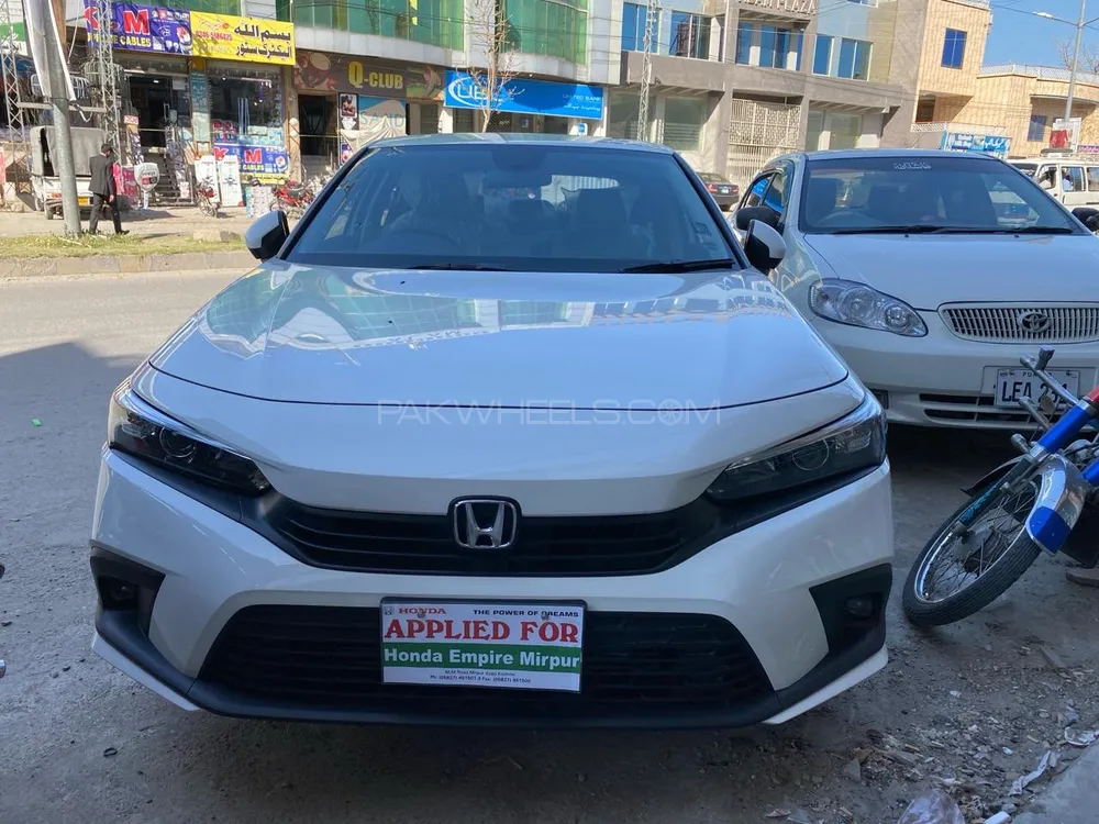 Honda Civic 2022 for Sale in Mirpur A.K. Image-1