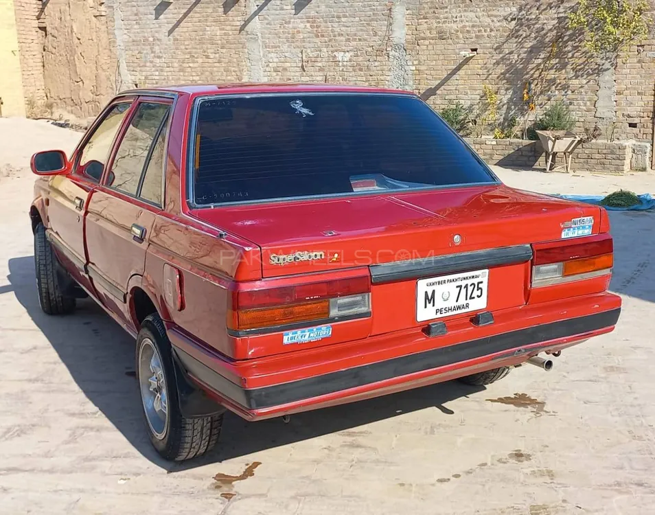 Nissan Sunny 1986 for sale in Peshawar