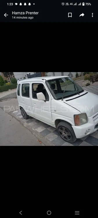 Suzuki Alto 1998 for Sale in Gujranwala Image-1