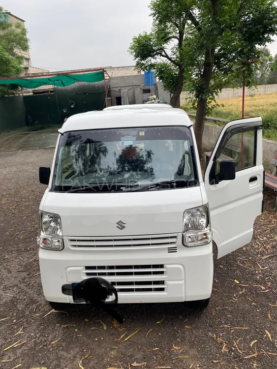 Suzuki Every Wagon 2018 for Sale in Attock Image-1