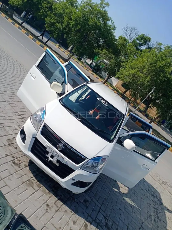 Suzuki Wagon R 2021 for Sale in Bhalwal Image-1