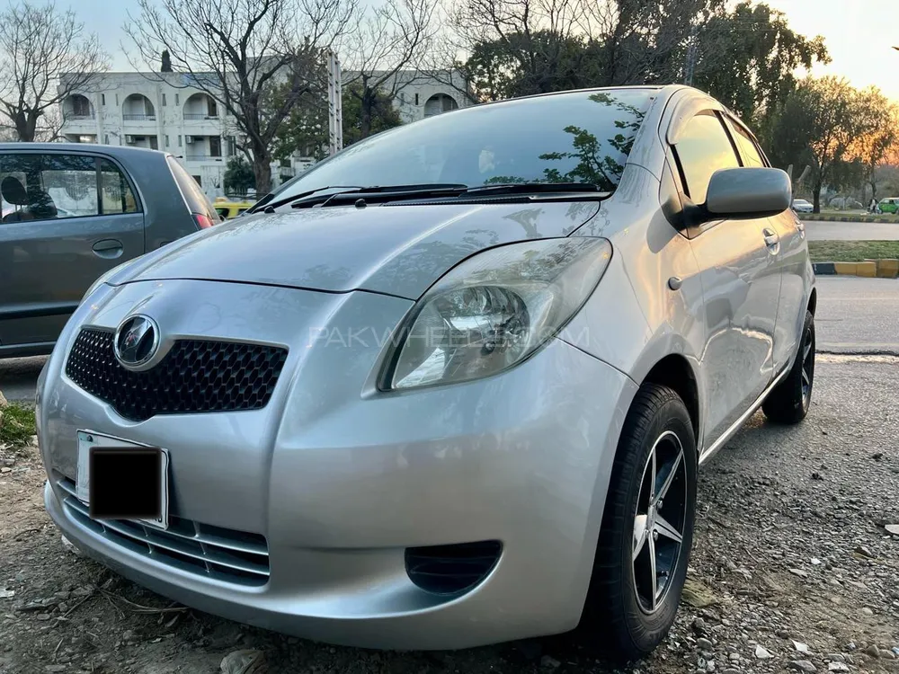 Toyota Vitz 2006 for sale in Wah cantt