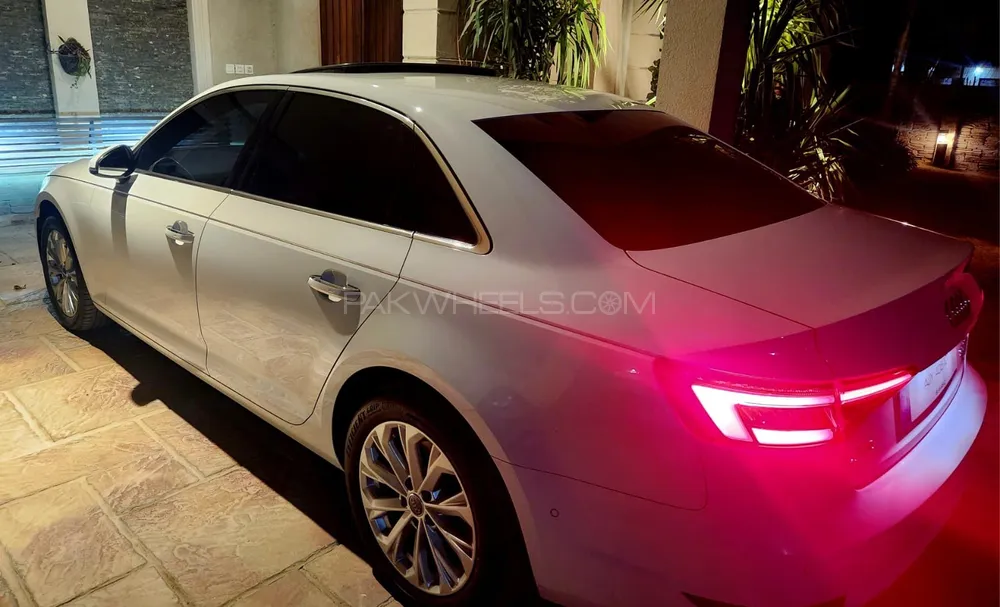 Audi A4 2018 for sale in Islamabad