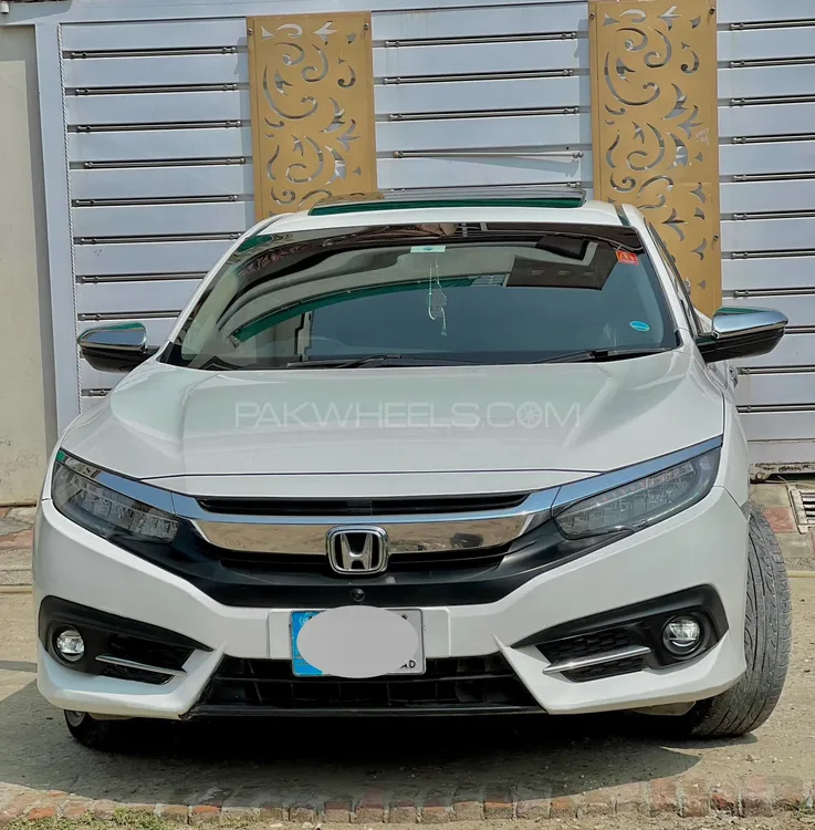 Honda Civic 2020 for Sale in Jhelum Image-1