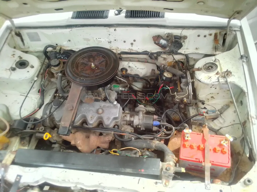Nissan Sunny 1986 for sale in Mansehra