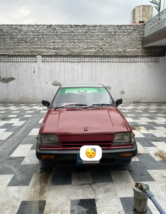 Suzuki Khyber 1997 for sale in Rawalpindi
