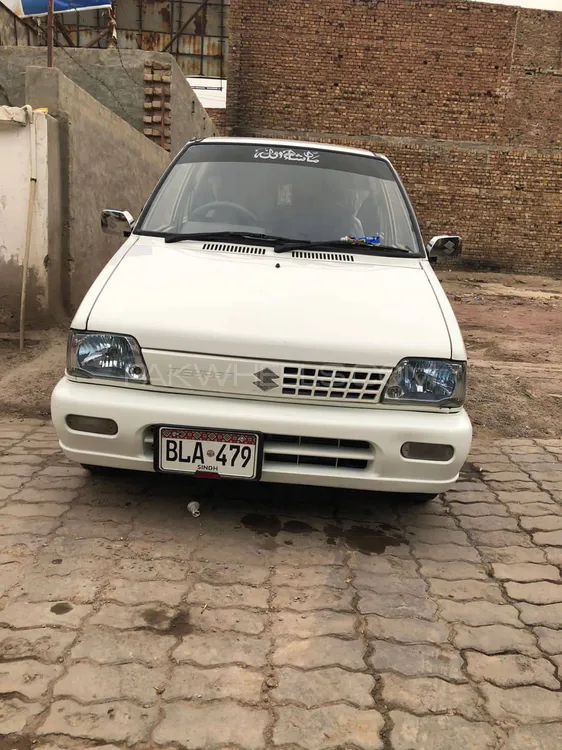 Suzuki Mehran 2017 for sale in Rahim Yar Khan