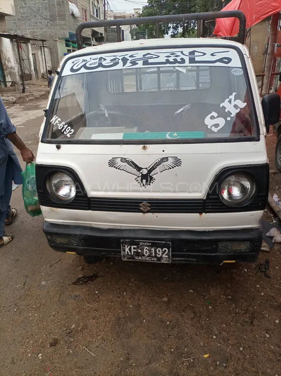 سوزوکی  راوی 1990 for Sale in کراچی Image-1