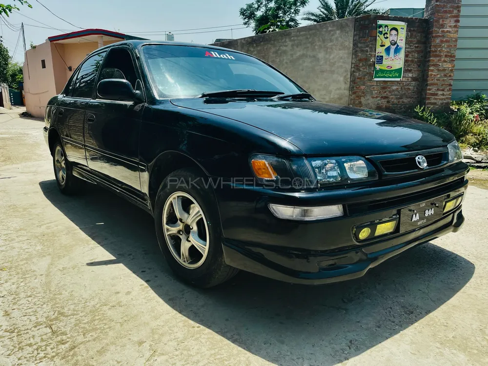 Toyota Corolla 1998 for sale in Bhimber