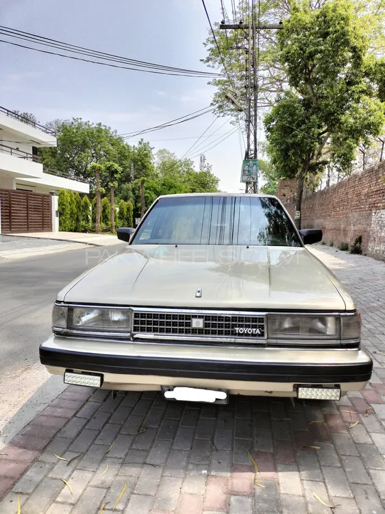 Toyota Cressida 1988 for Sale in Lahore Image-1