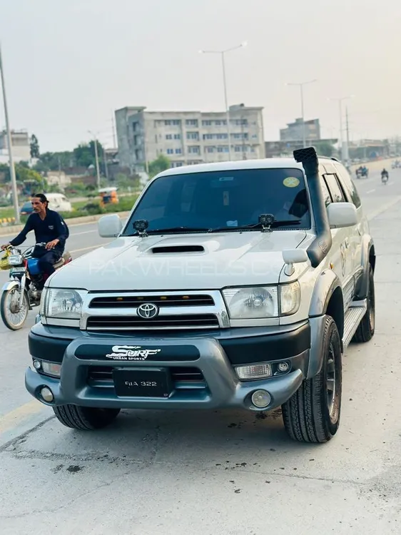 Toyota Surf 1998 for Sale in Attock Image-1