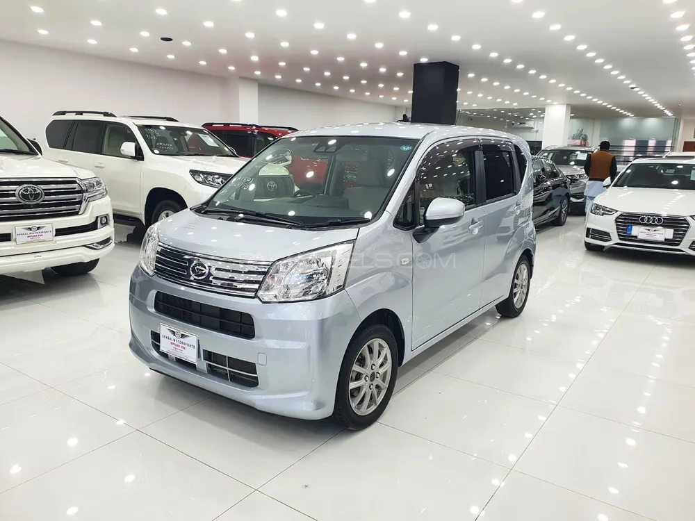 Daihatsu Move 2020 for Sale in Rawalpindi Image-1