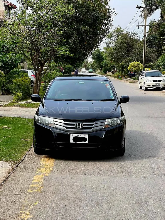 Honda City 2011 for Sale in Islamabad Image-1