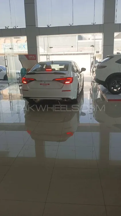 Honda Civic 2024 for Sale in Peshawar Image-1
