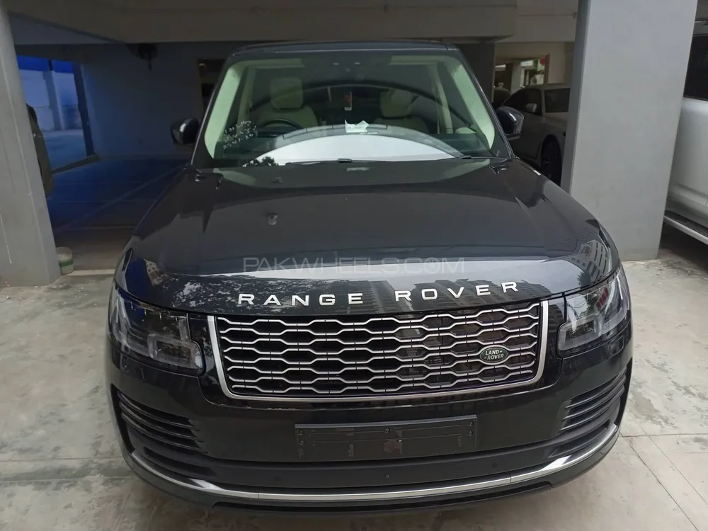 Range Rover Autobiography 2018 for Sale in Karachi Image-1