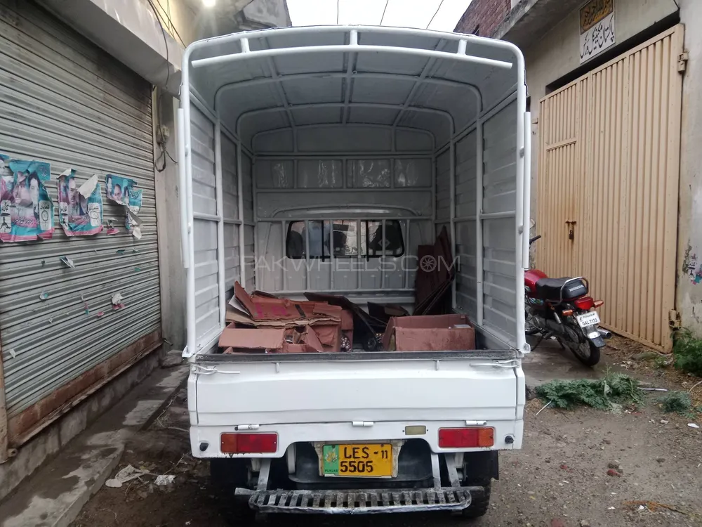 Suzuki Ravi 2011 for Sale in Gujranwala Image-1