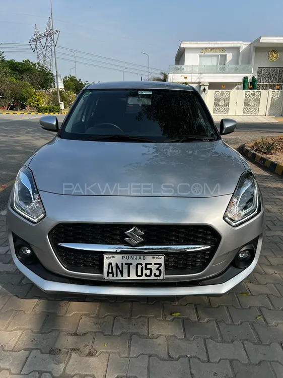 Suzuki Swift 2022 for Sale in Faisalabad Image-1