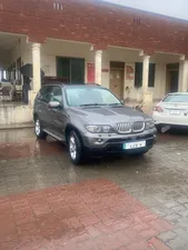 BMW 5 Series 530d 2004 for Sale